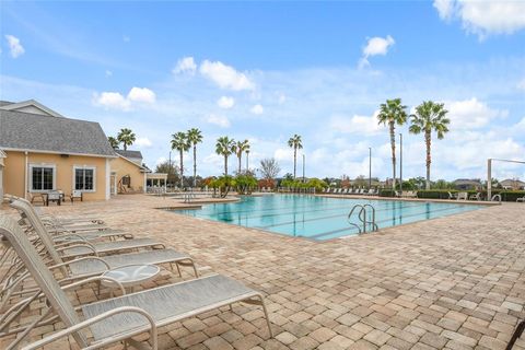 A home in MOUNT DORA