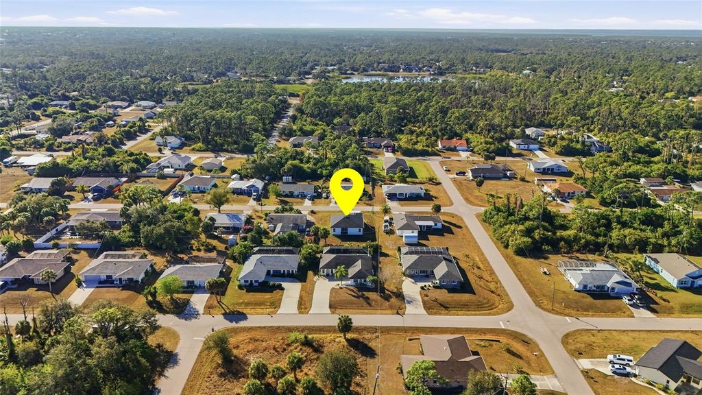 Photo of 18182 Steele Avenue, Port Charlotte, FL 33948 (MLS # C7519574)