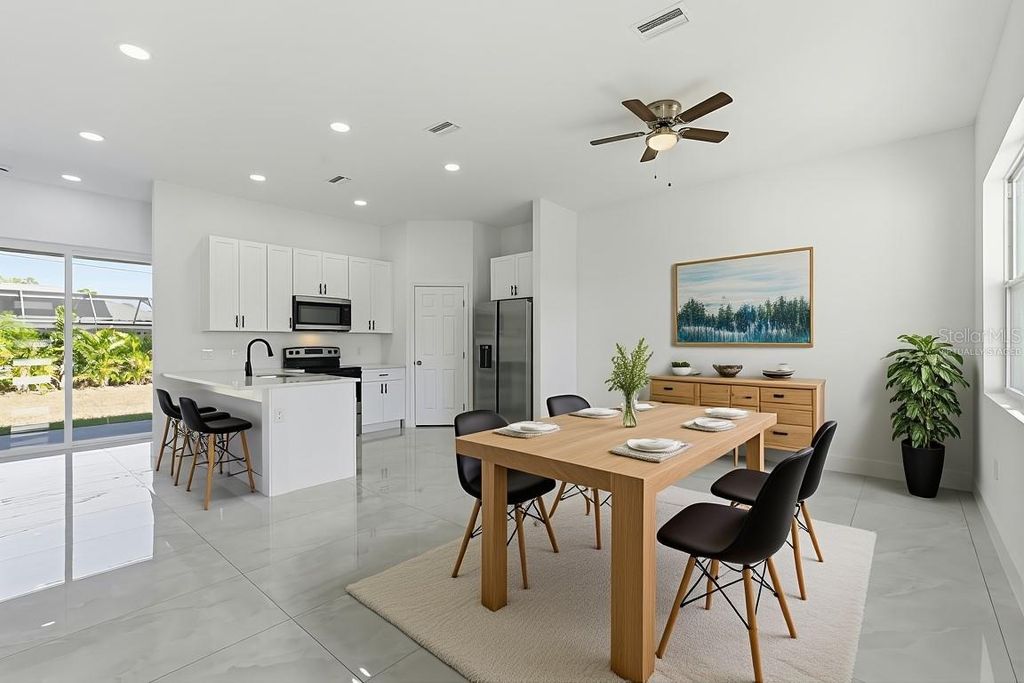 Photo of 18182 Steele Avenue, Port Charlotte, FL 33948 (MLS # C7519574)