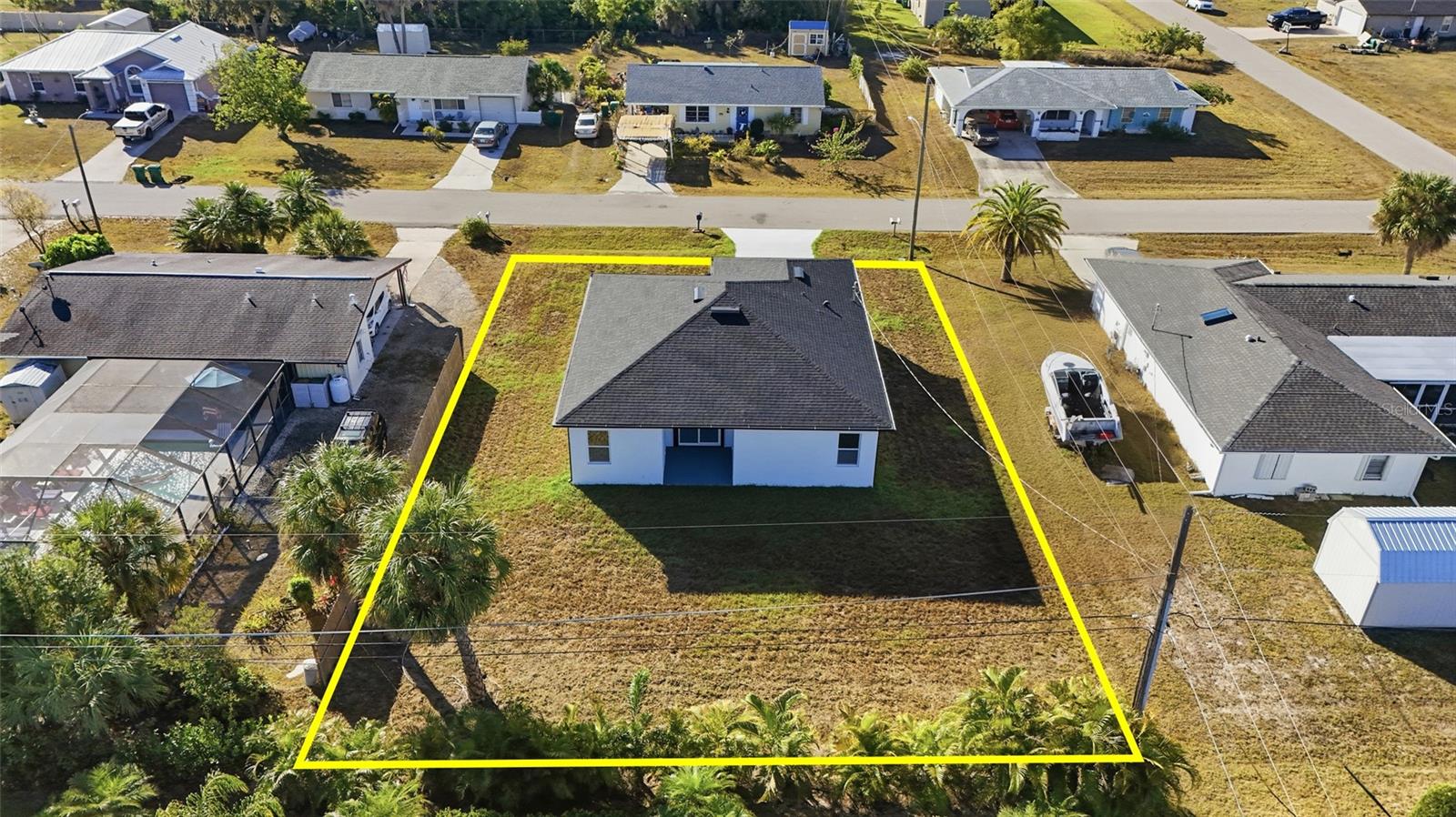 PORT CHARLOTTE SEC 021 - Residential