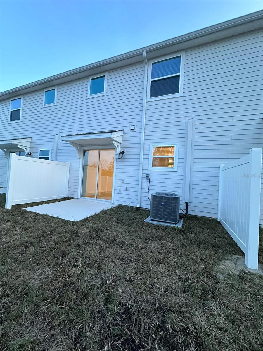 LAKE WILSON RESERVE - Residential Lease