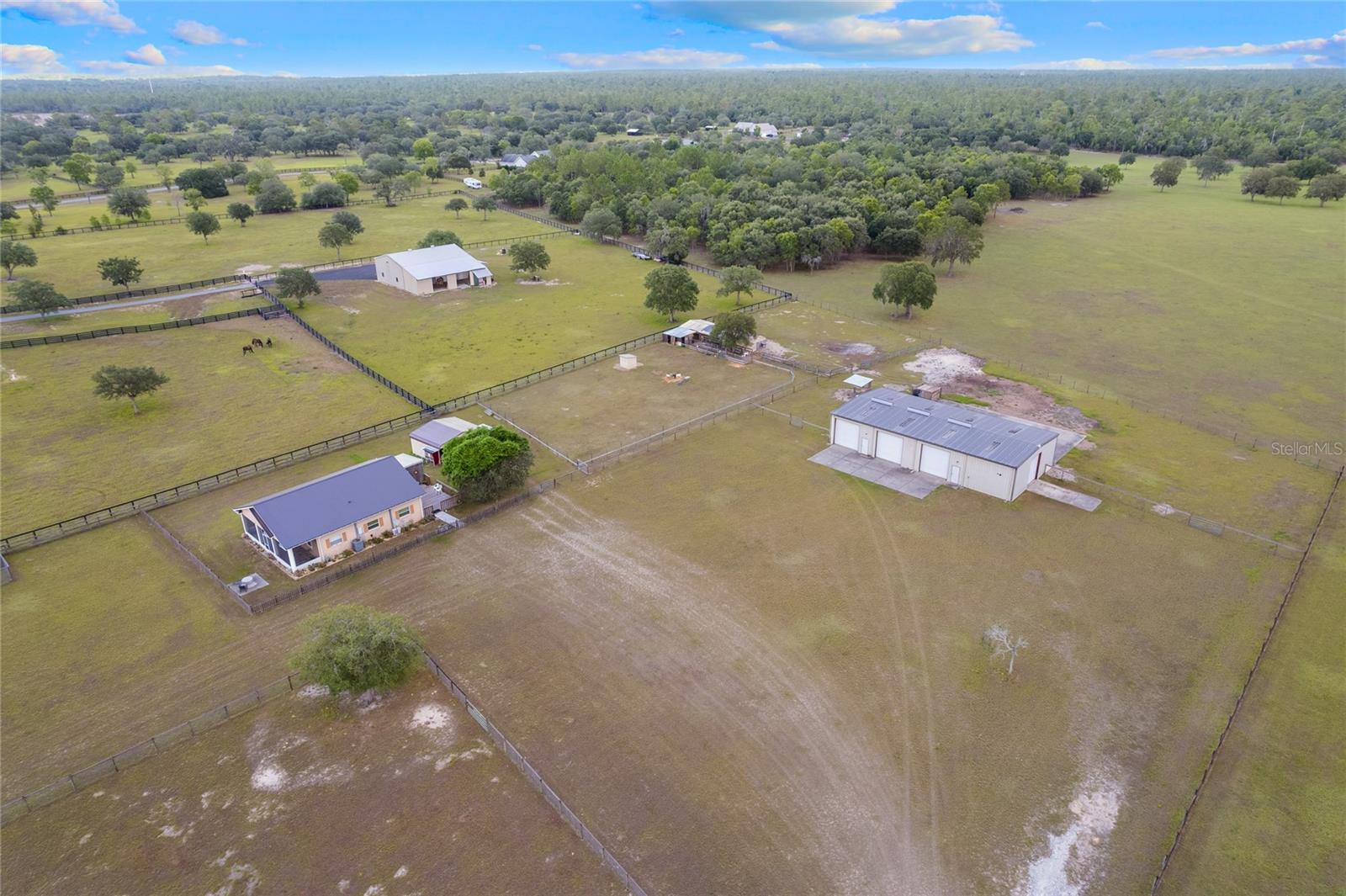 MARION CITY - SMITH FARM - Residential