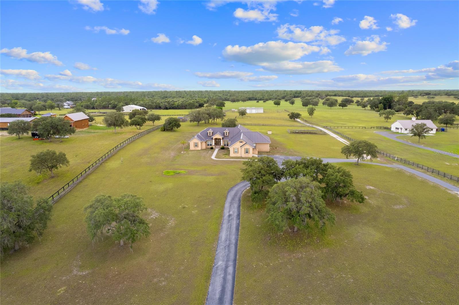 MARION CITY - SMITH FARM - Residential