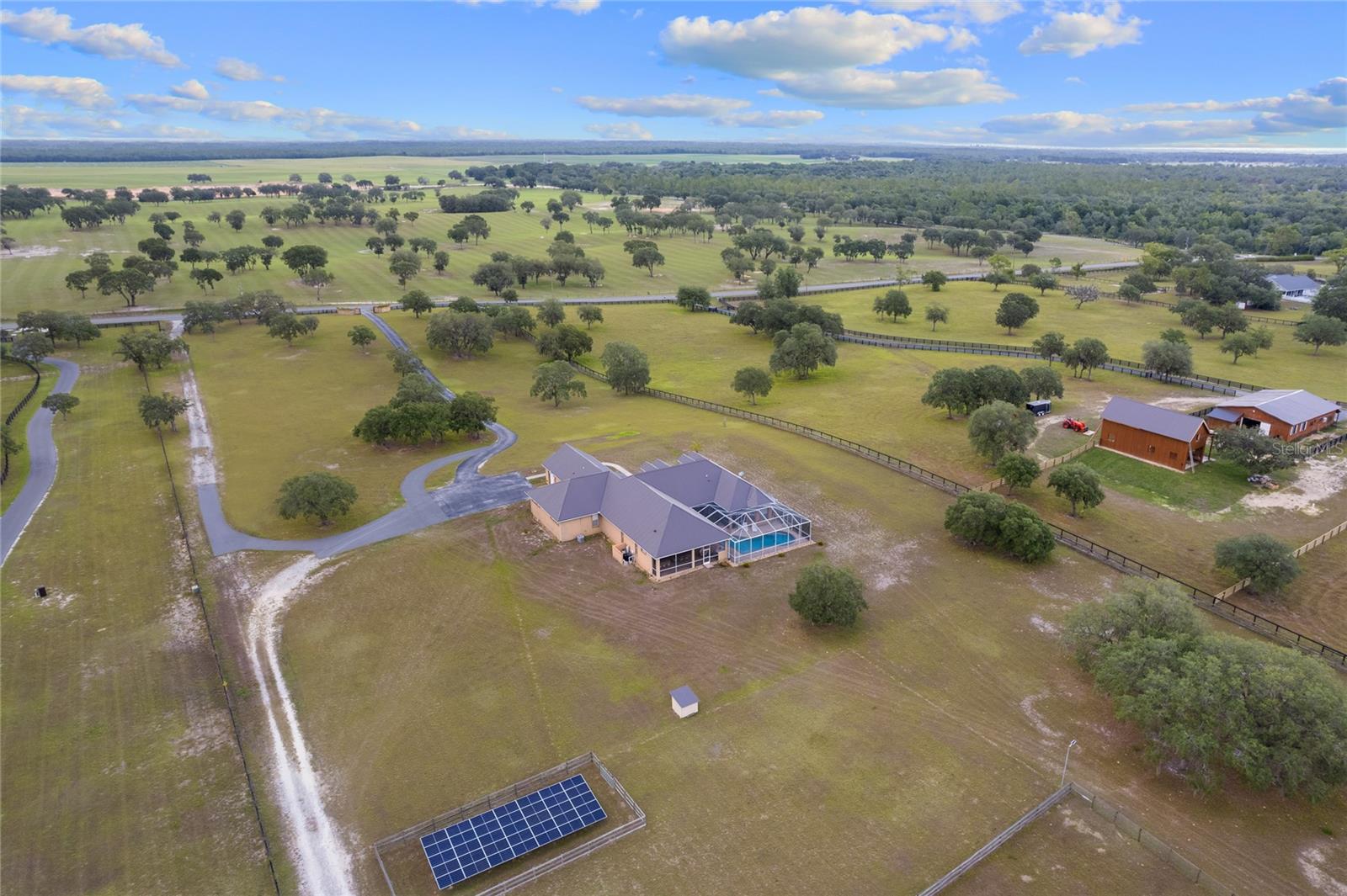 MARION CITY - SMITH FARM - Residential