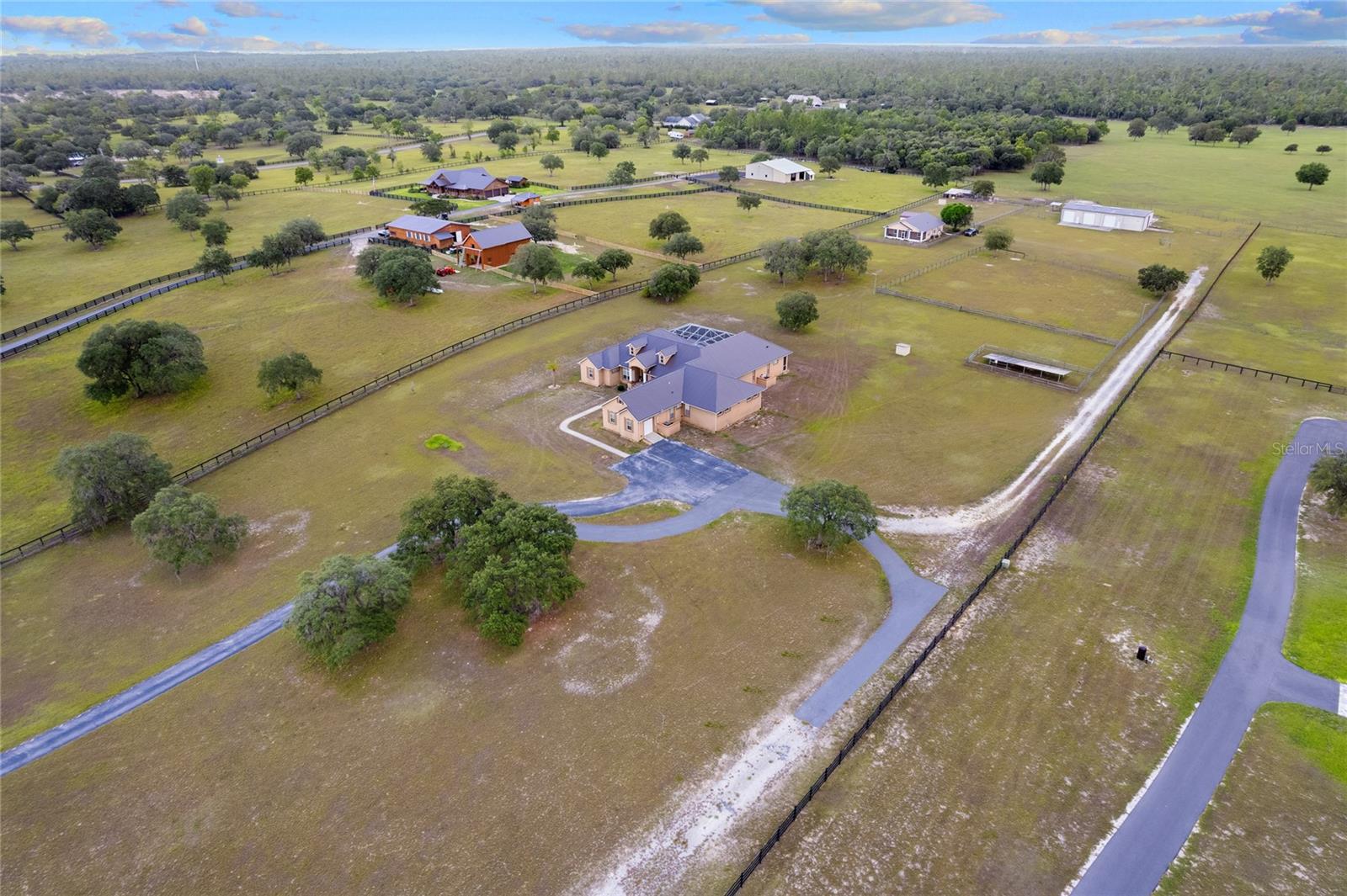 MARION CITY - SMITH FARM - Residential