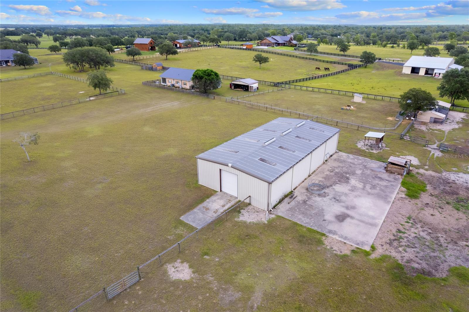 MARION CITY - SMITH FARM - Residential