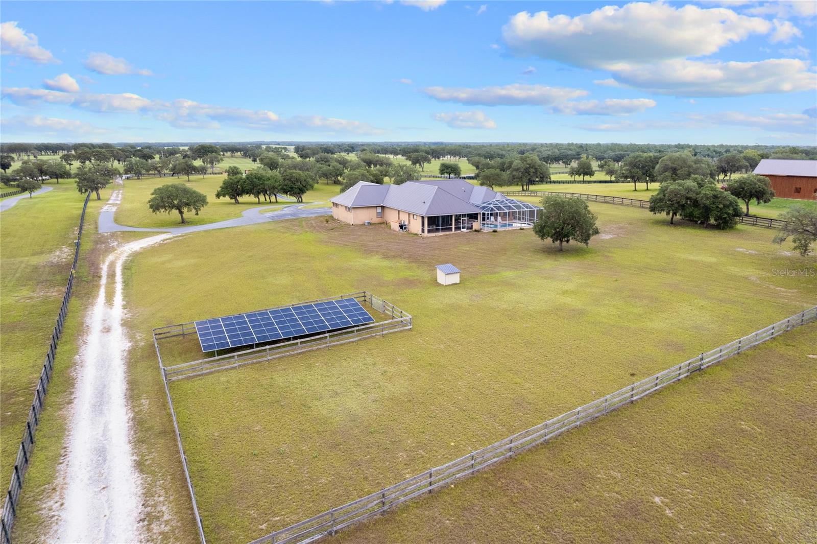 MARION CITY - SMITH FARM - Residential