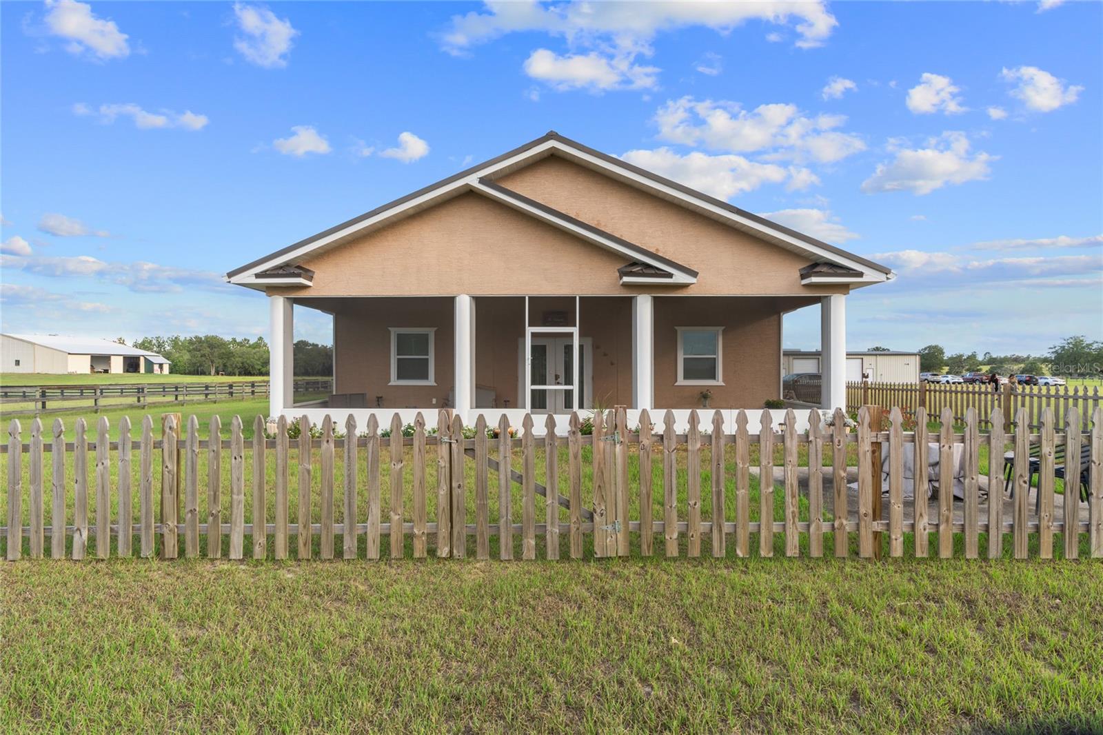 MARION CITY - SMITH FARM - Residential