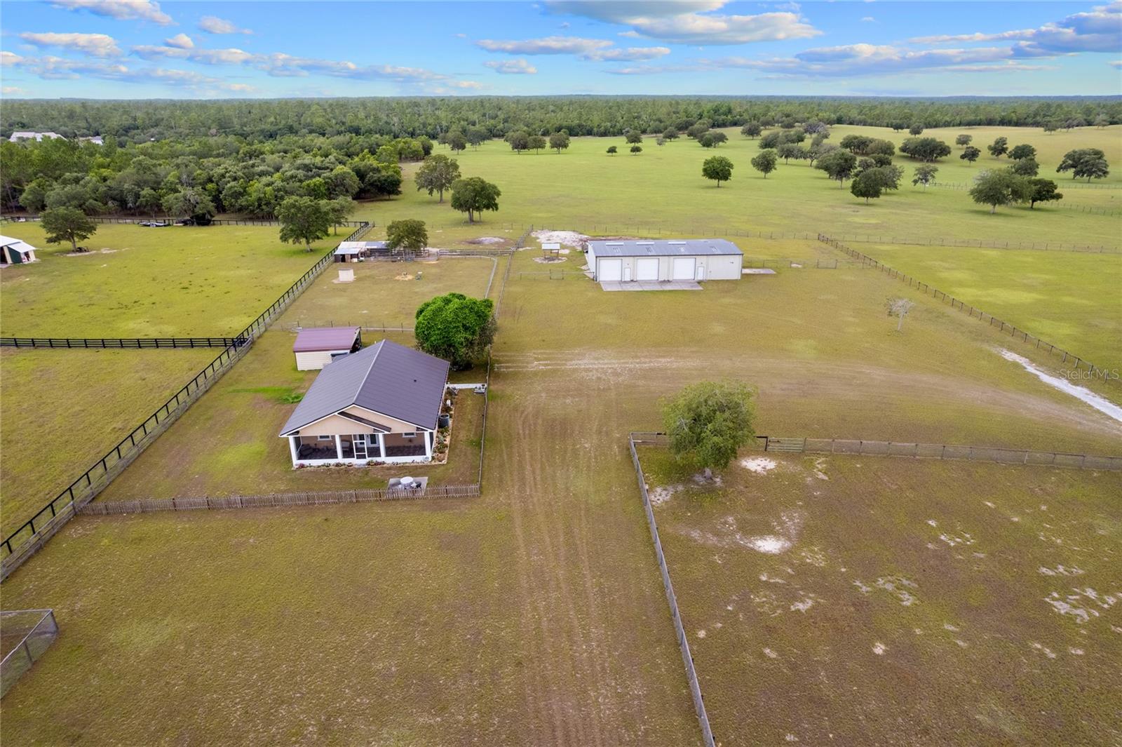 MARION CITY - SMITH FARM - Residential