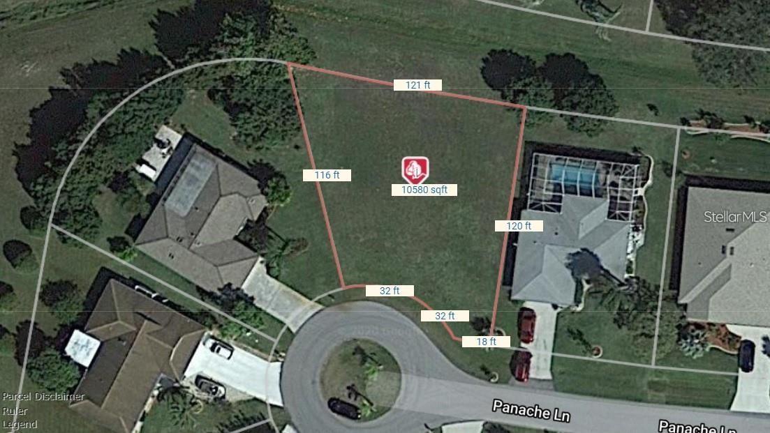 PUNTA GORDA ISLES SEC 23 - Land