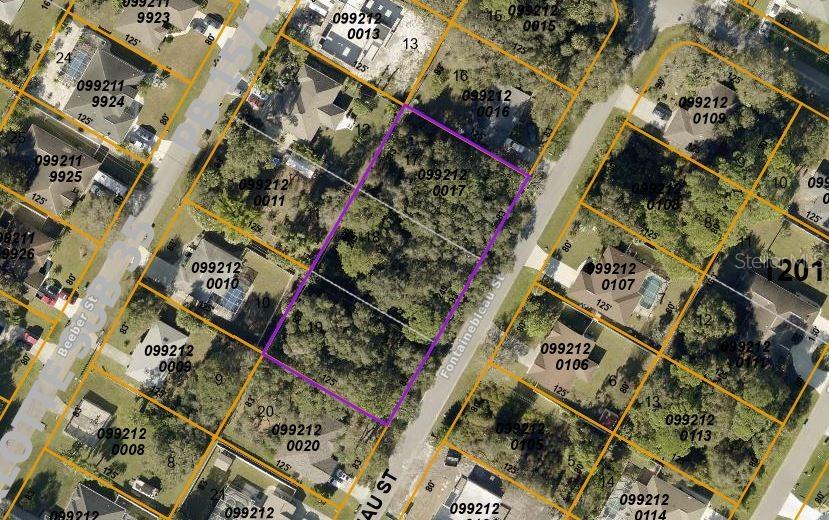 PORT CHARLOTTE SUB 35 - Land