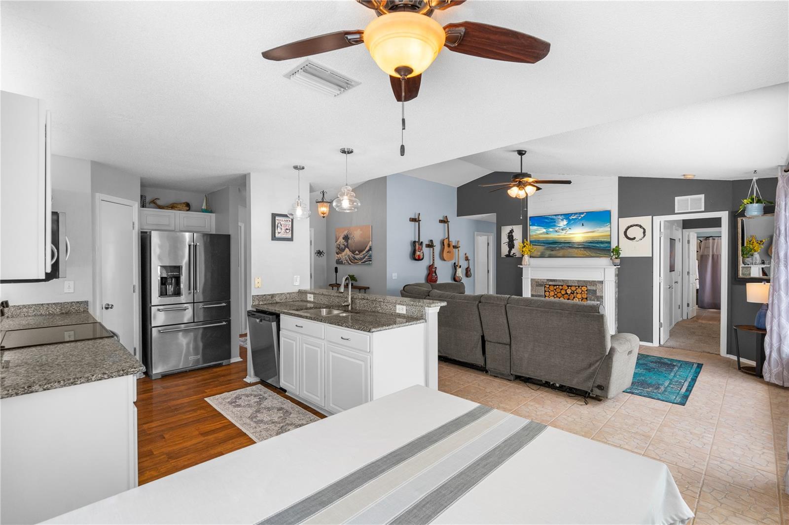 KINGSFIELD PH I - Residential