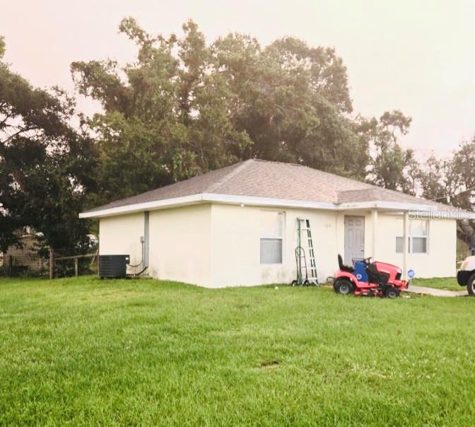 “WOW” *Back on the market after Buyers financing fell through* USDA ELIGIBLE! This 2-bedroom, 1-bath home sits on a spacious 0.38-acre lot, offering a perfect blend of comfort and tranquility. ((With double fencing)) for added peace of mind, this property is ideal for anyone seeking a peaceful retreat. City Water!! No HOA!!! Flood insurance not required!!! No CDD fees. Room to park a boat., room to park in RV!!
Newer roof! Double Fence was added within the last three years.
Step inside to discover updated bedrooms and bathroom, providing a fresh and inviting atmosphere. The open living spaces are perfect for relaxing or entertaining, while the picturesque views from the front yard will take your breath away. Enjoy the beauty of nature right from your doorstep! A convenient shed is included for extra storage, and there’s the option to negotiate for a washer and dryer, making your move-in process even smoother. Situated in a serene country setting, amidst local citrus farms, you’ll feel miles away from it all, yet you’re just a short drive from I-75 for easy access to nearby amenities and attractions.
Don’t miss this opportunity to own a piece of Arcadia paradise! Schedule your viewing today!