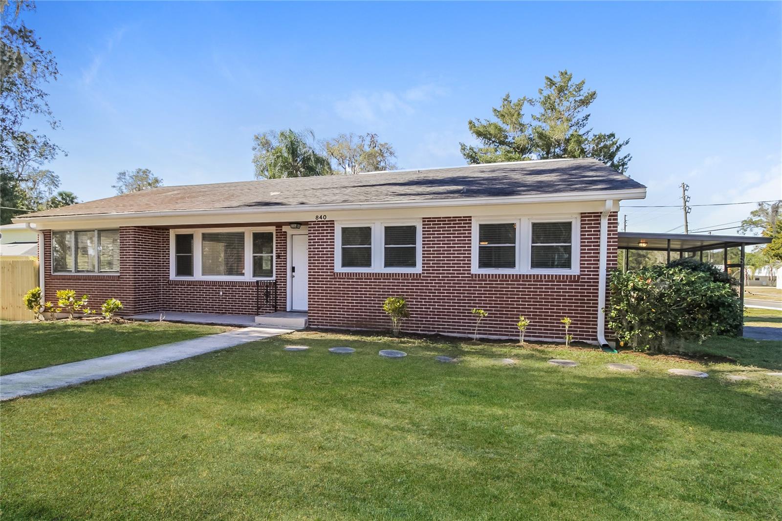 ATHENS PARK DELAND - Residential Lease