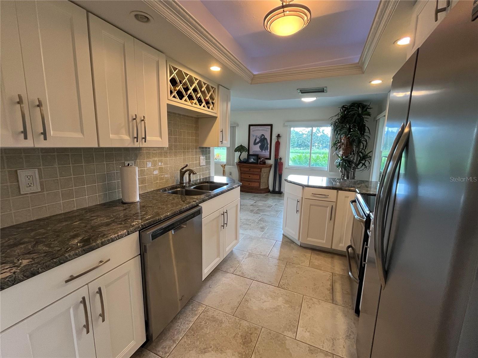 VILLAGE GREEN CLUB ESTATES - Residential