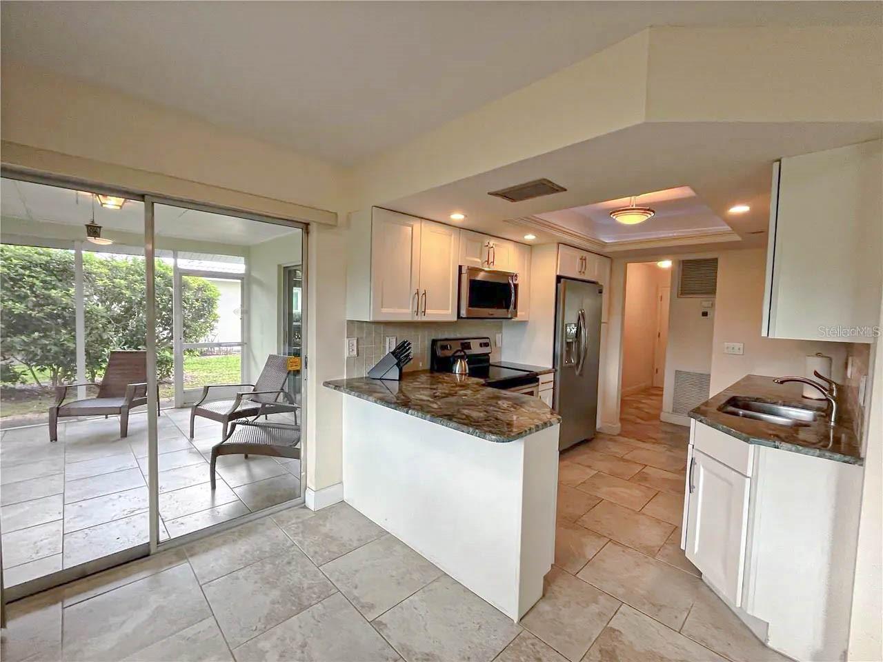 VILLAGE GREEN CLUB ESTATES - Residential