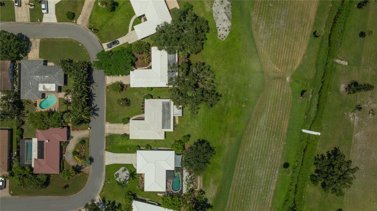 VILLAGE GREEN CLUB ESTATES - Residential