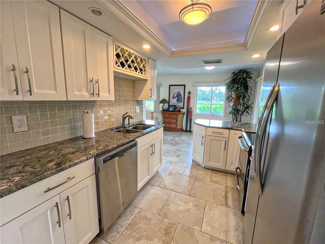 VILLAGE GREEN CLUB ESTATES - Residential