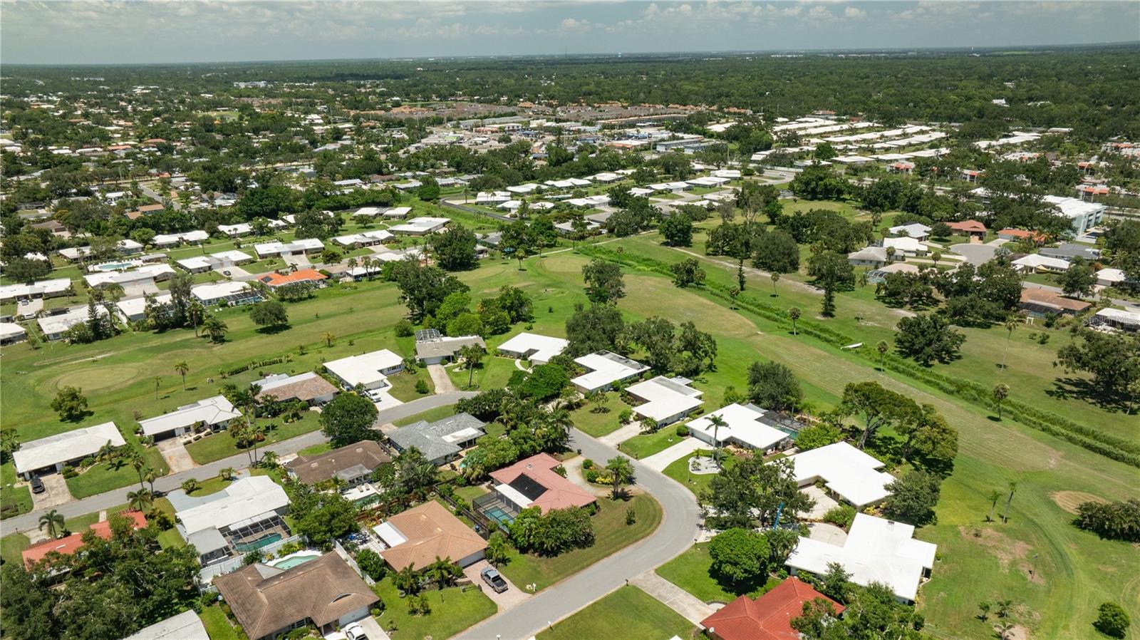 VILLAGE GREEN CLUB ESTATES - Residential