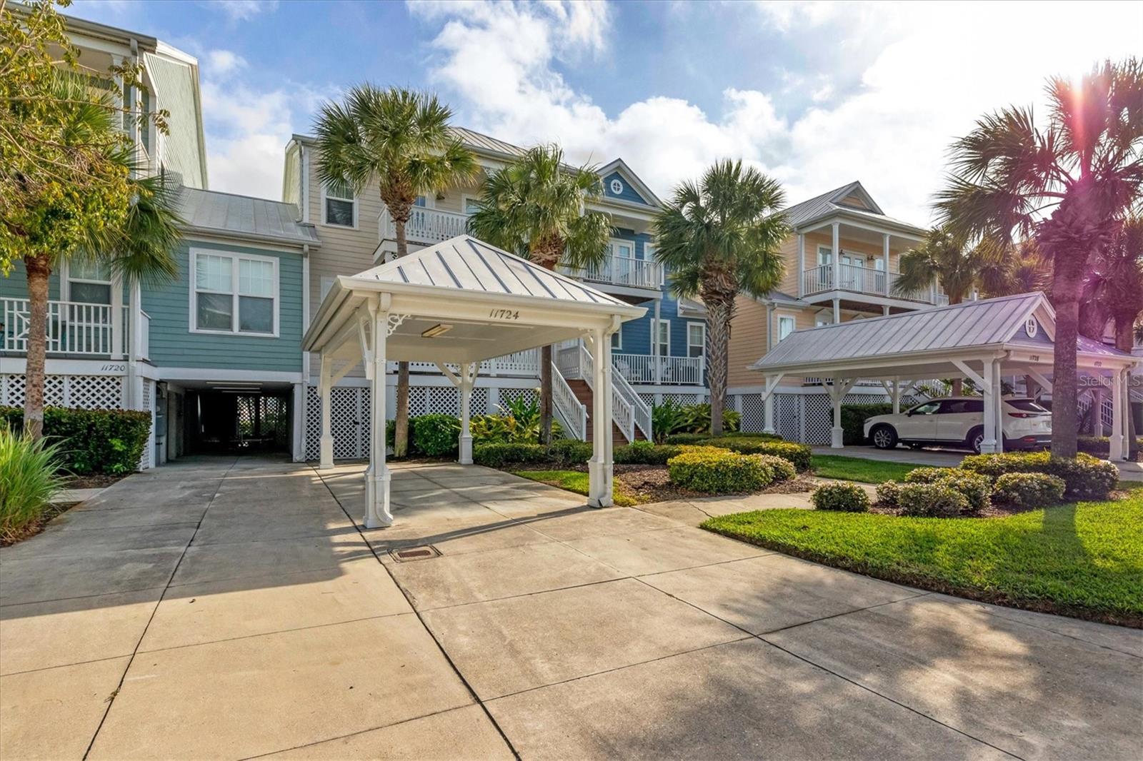 CORAL CREEK ANGLERS CLUB 02 - Residential Lease