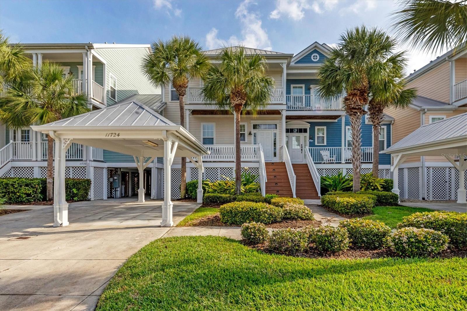 CORAL CREEK ANGLERS CLUB 02 - Residential Lease