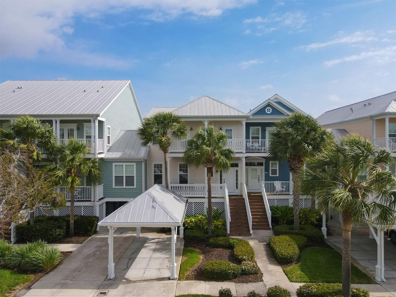 CORAL CREEK ANGLERS CLUB 02 - Residential Lease