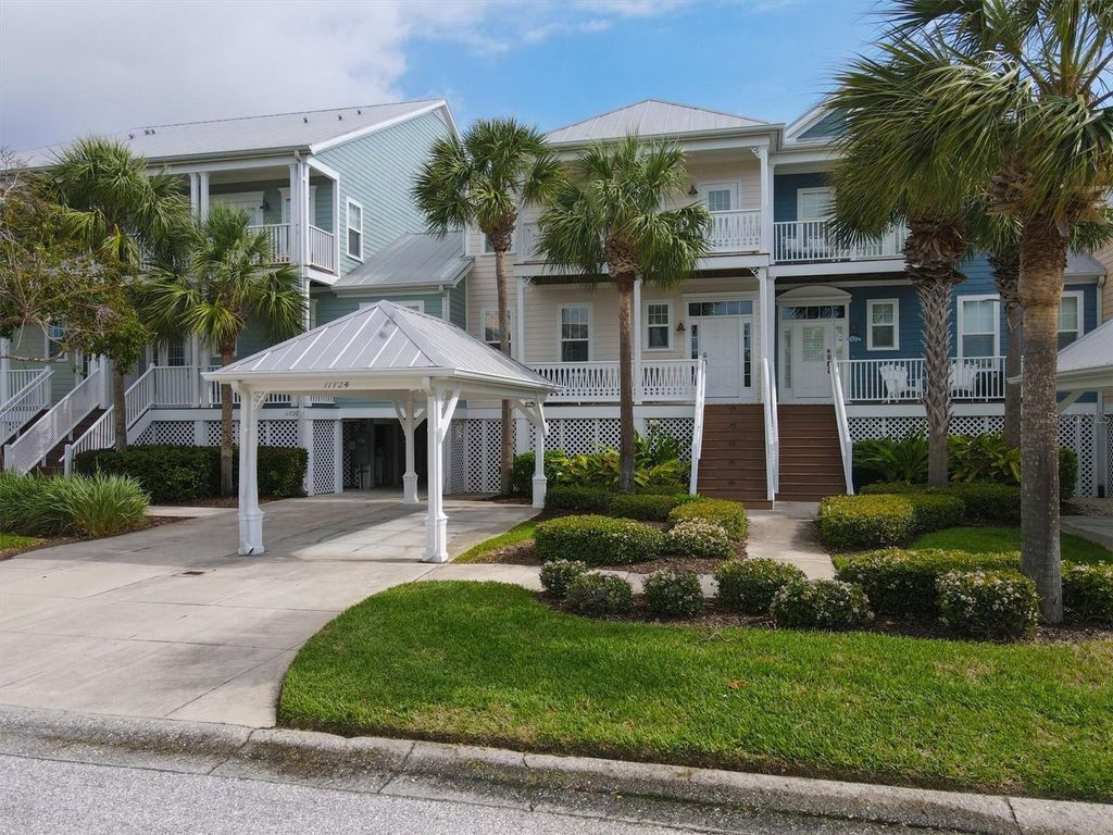 Photo of 11724 Anglers Club Drive #121, Placida, FL 33946 (MLS # D6143811)