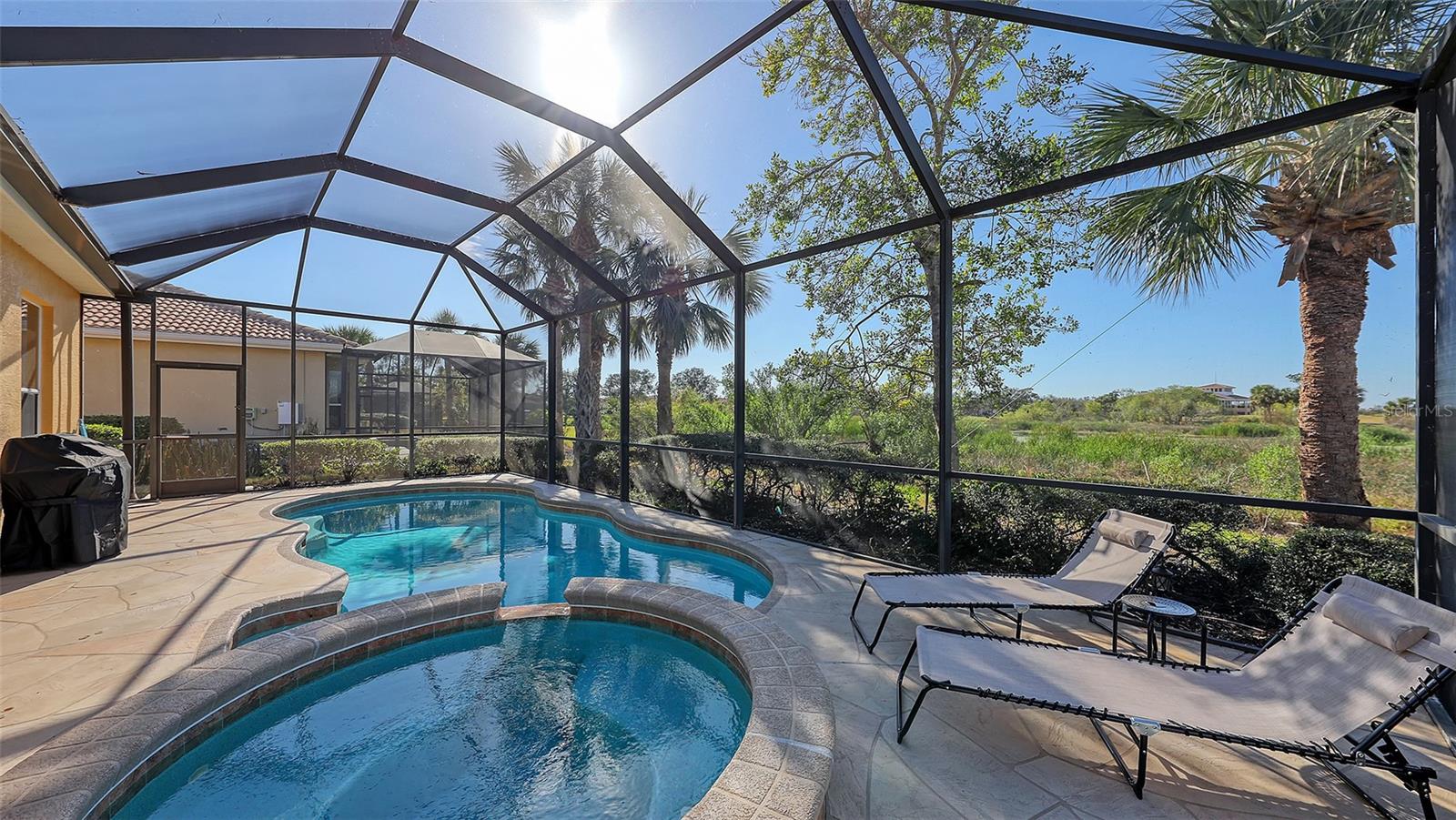 VENETIAN GOLF & RIVER CLUB PHA - Residential Lease