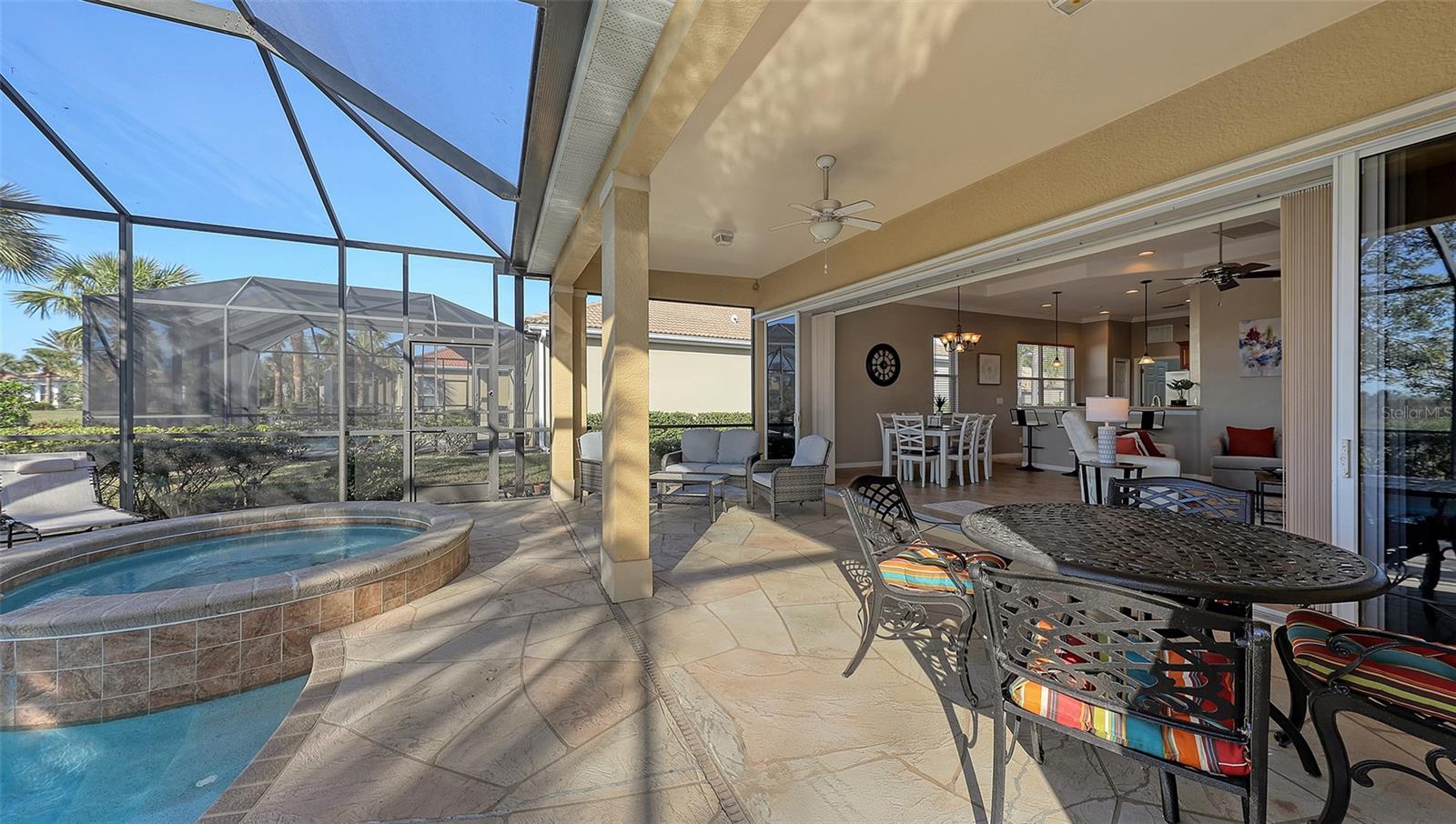 VENETIAN GOLF & RIVER CLUB PHA - Residential Lease