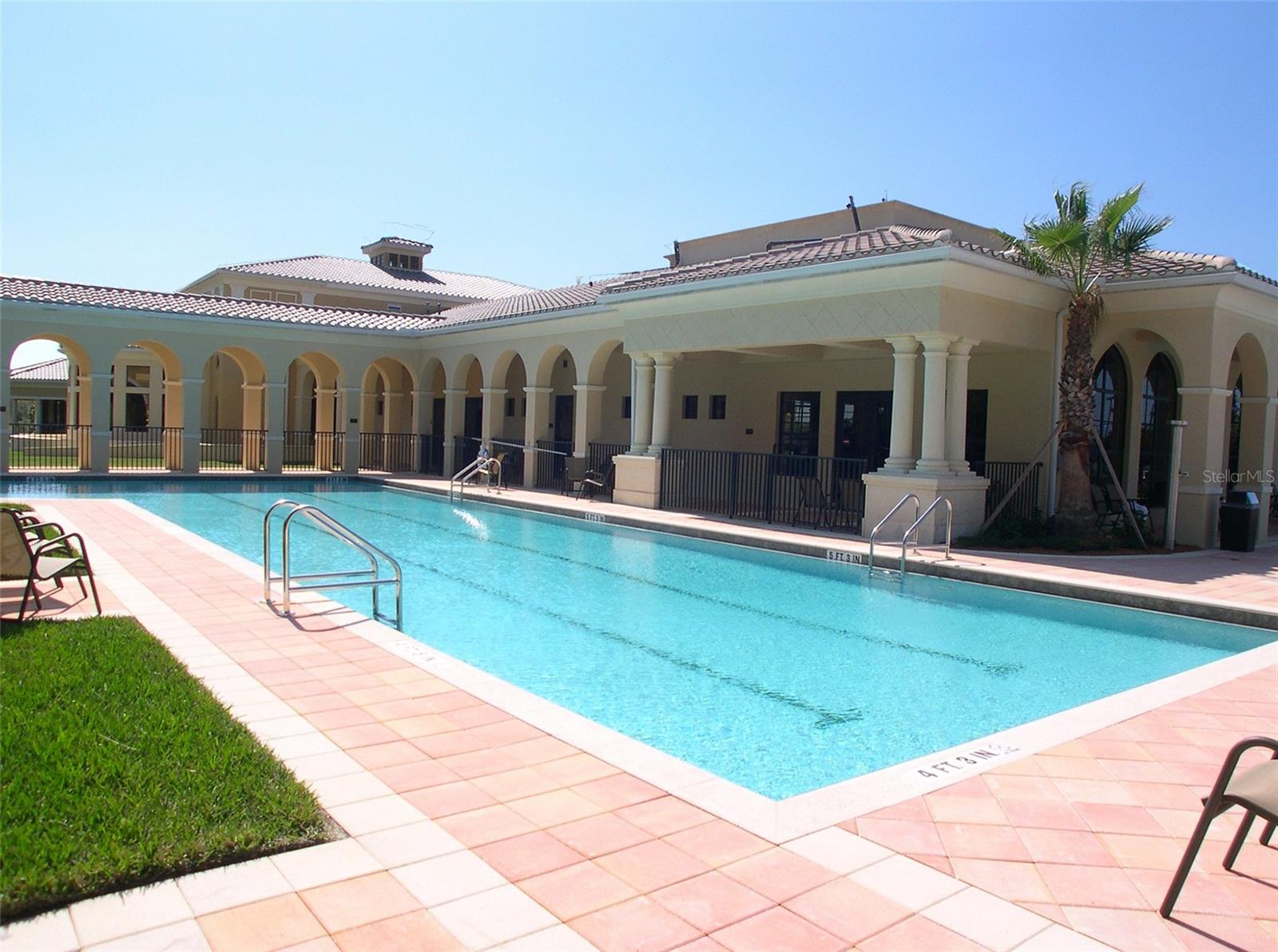VENETIAN GOLF & RIVER CLUB PHA - Residential Lease
