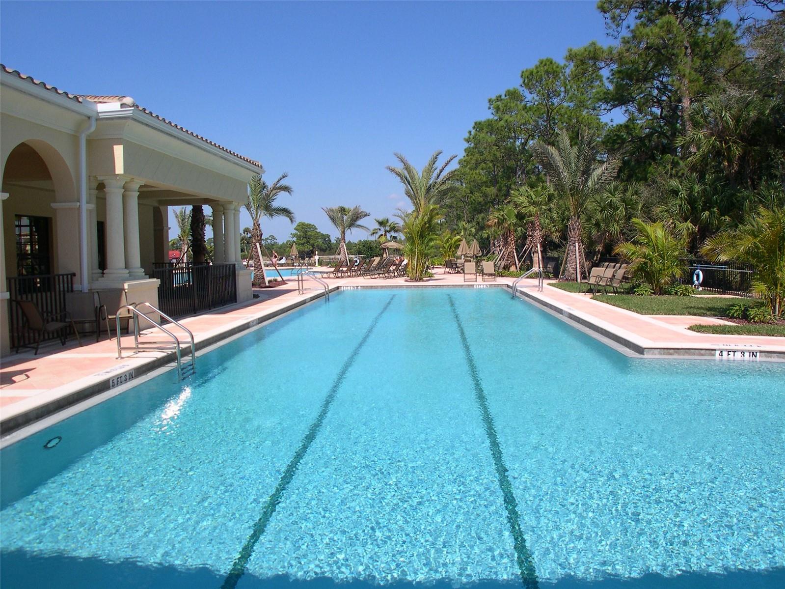 VENETIAN GOLF & RIVER CLUB PHA - Residential Lease