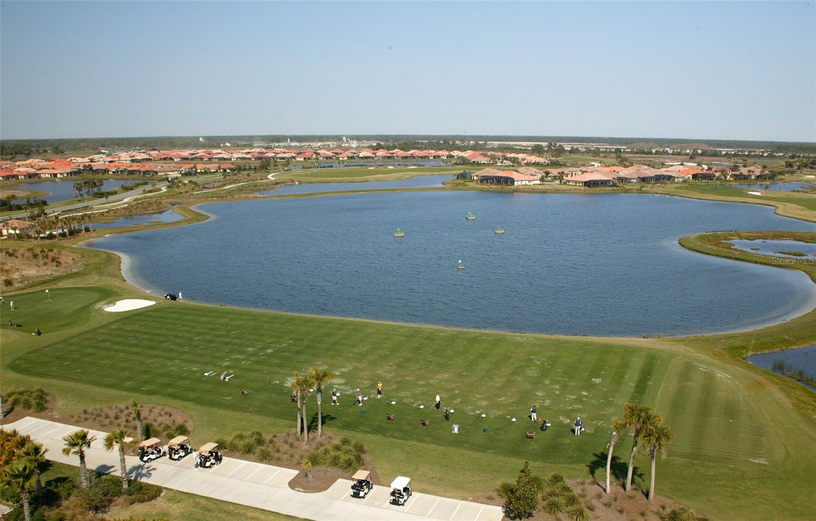 VENETIAN GOLF & RIVER CLUB PHA - Residential Lease