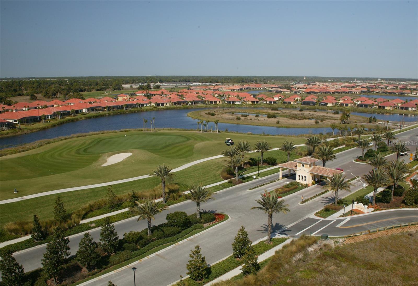 VENETIAN GOLF & RIVER CLUB PHA - Residential Lease