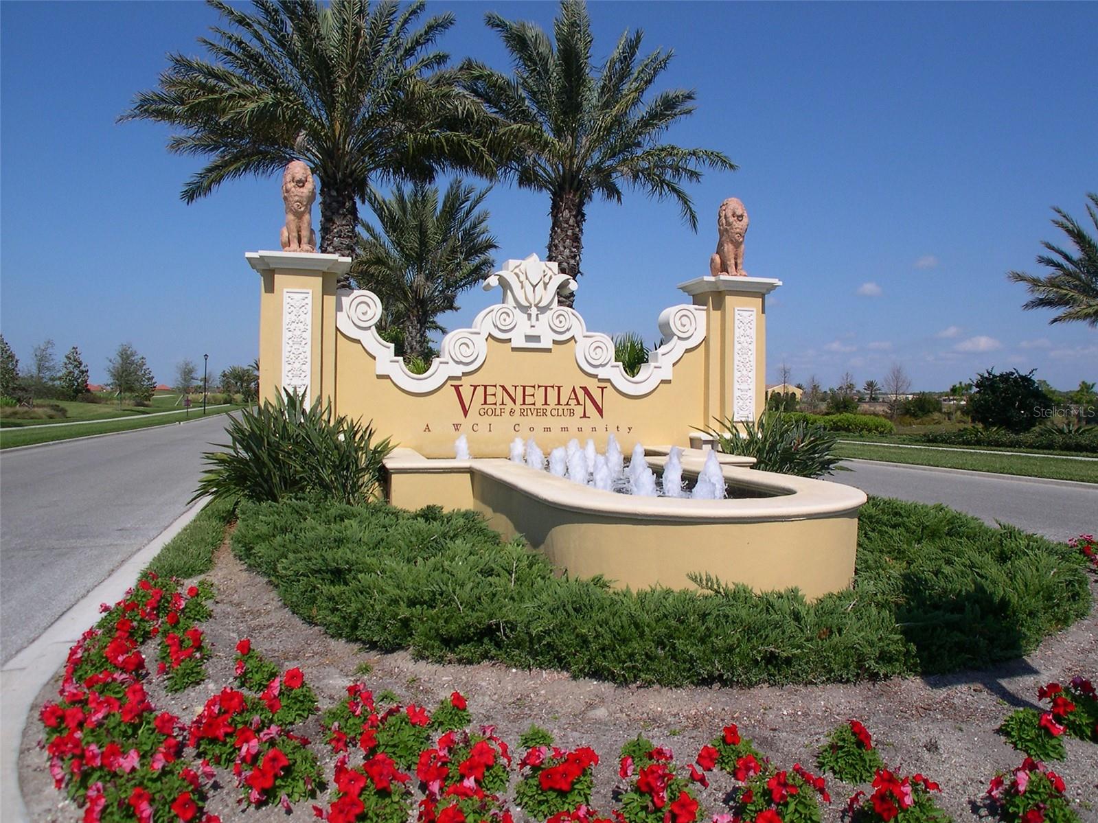 VENETIAN GOLF & RIVER CLUB PHA - Residential Lease