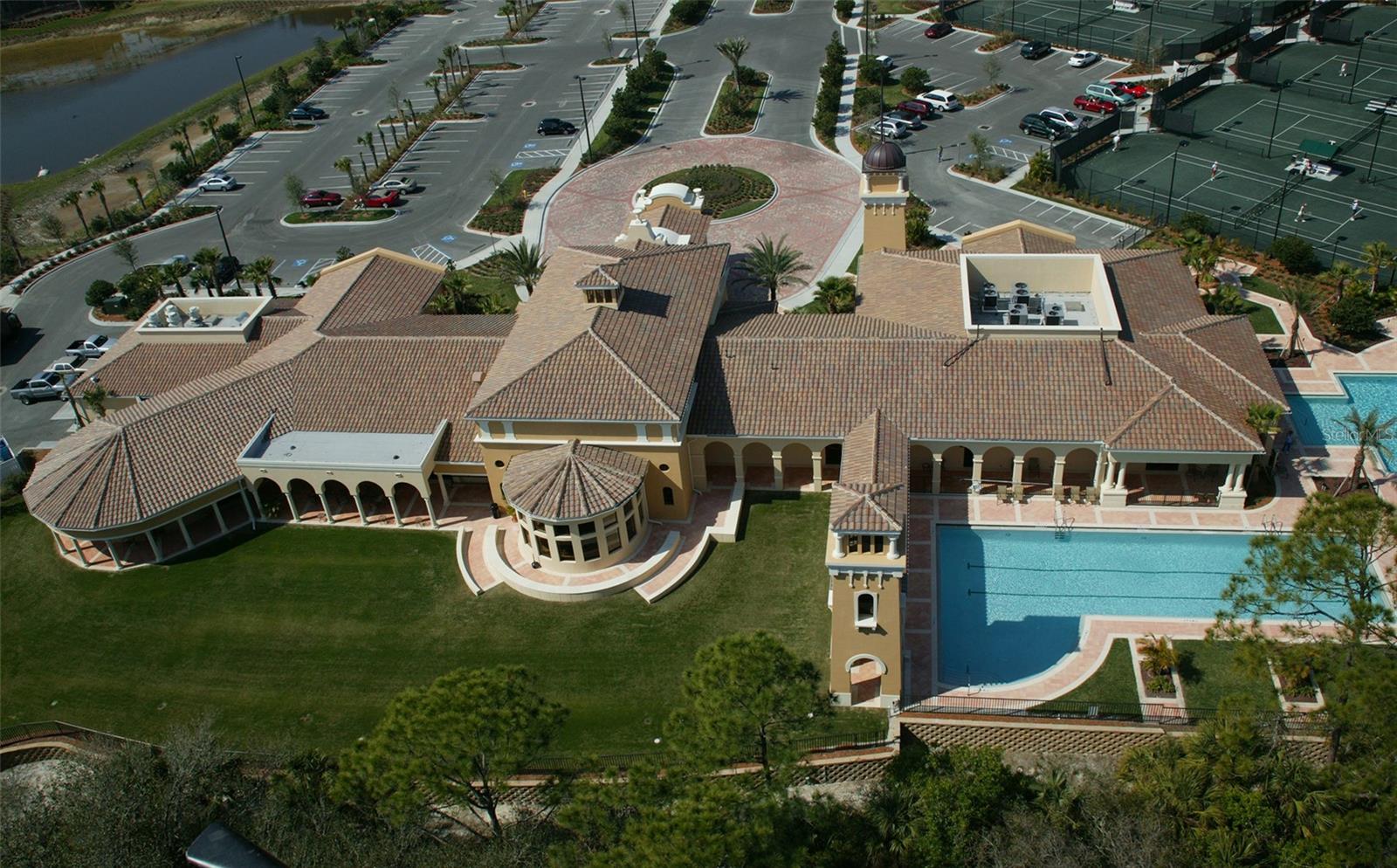 VENETIAN GOLF & RIVER CLUB PHA - Residential Lease