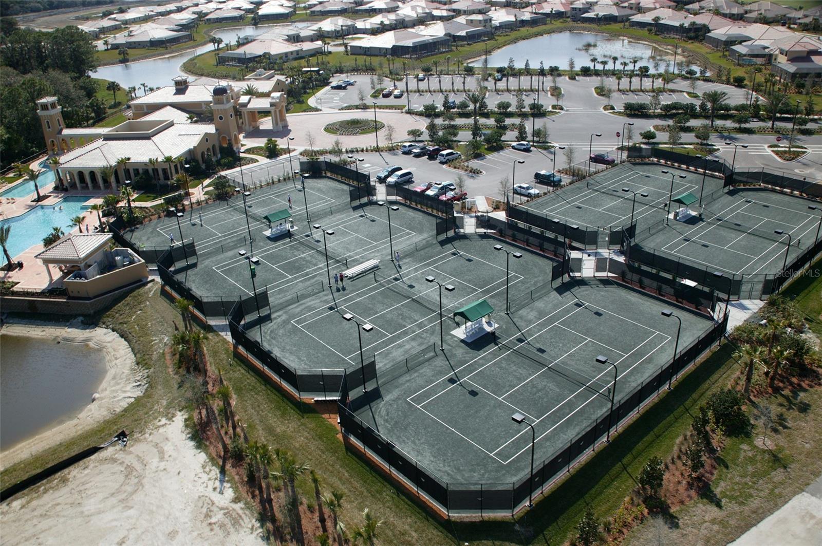 VENETIAN GOLF & RIVER CLUB PHA - Residential Lease