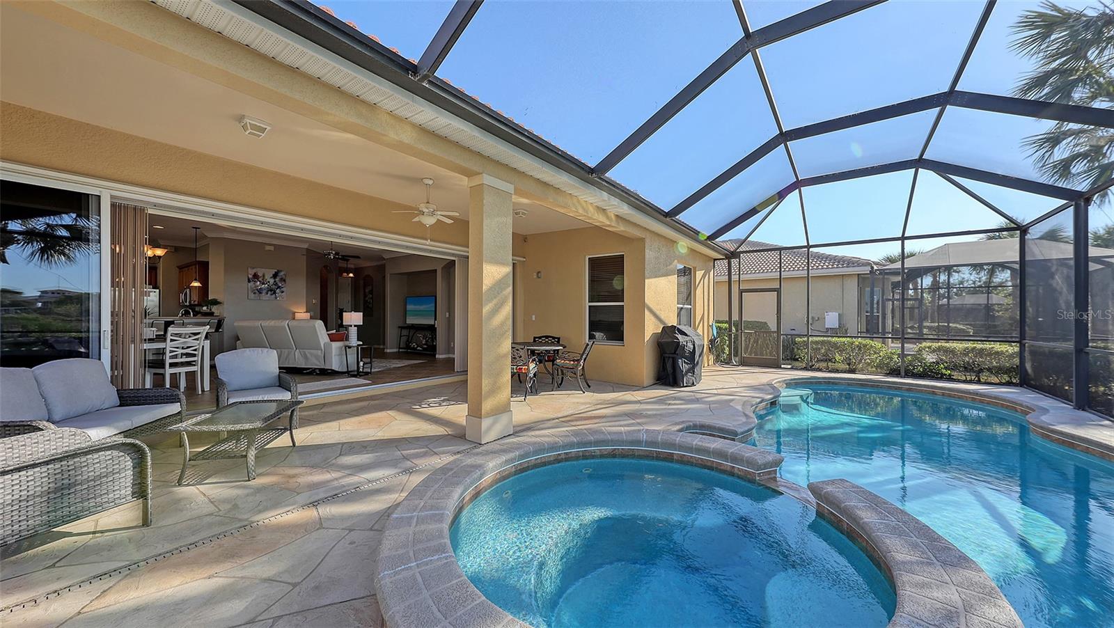 VENETIAN GOLF & RIVER CLUB PHA - Residential Lease