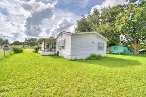 A home in POLK CITY