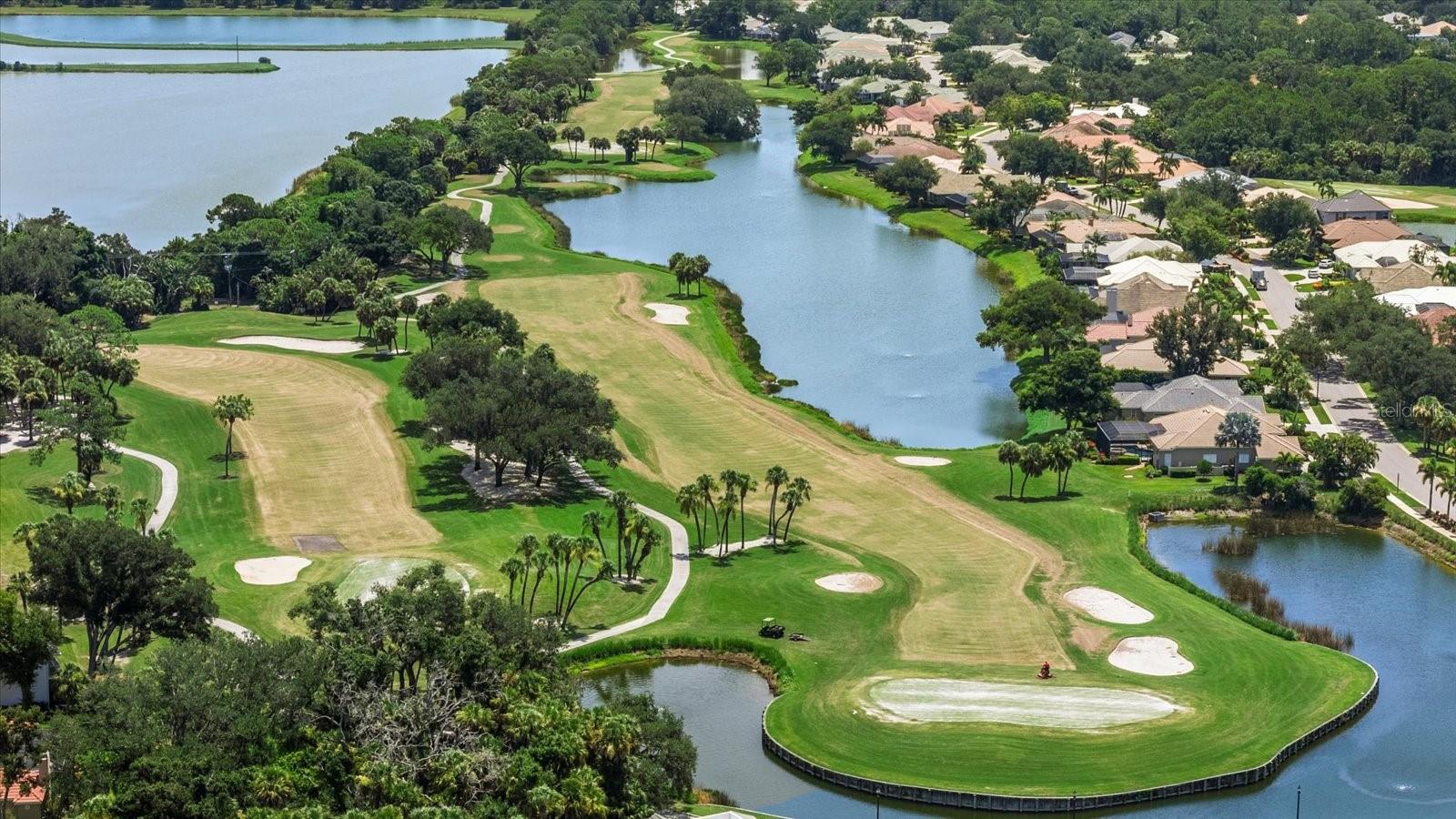 288 VENICE GOLF CLUB DRIVE