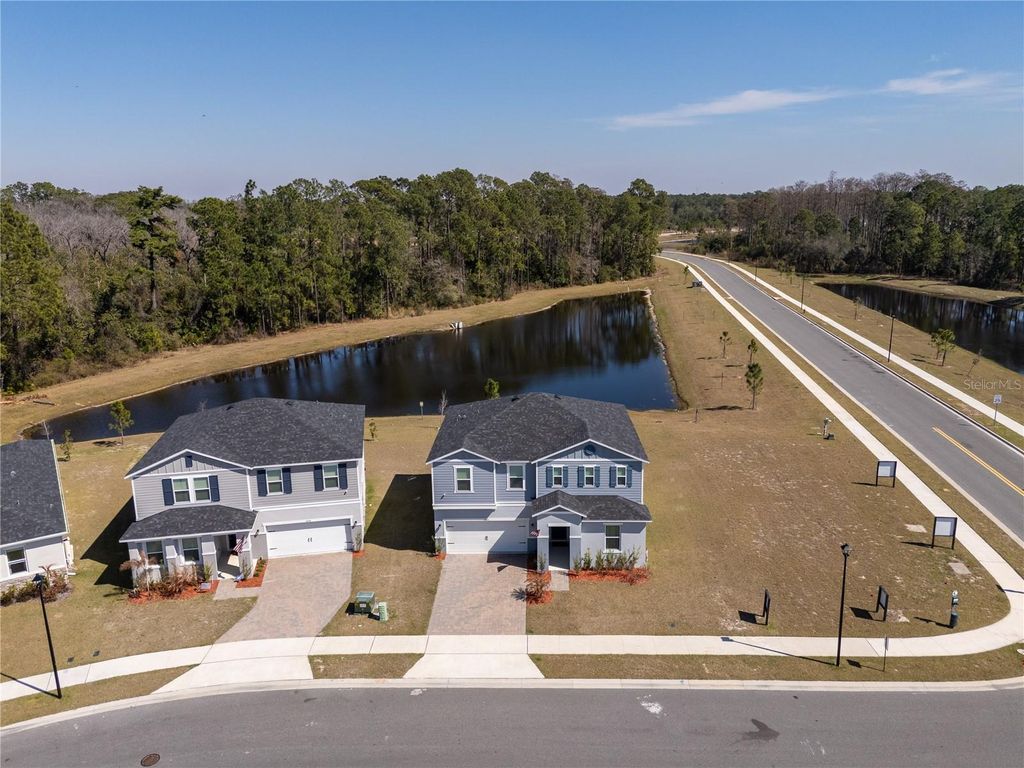 Photo of 3243 Sanctuary Drive, Clermont, FL 34714 (MLS # O6390110)