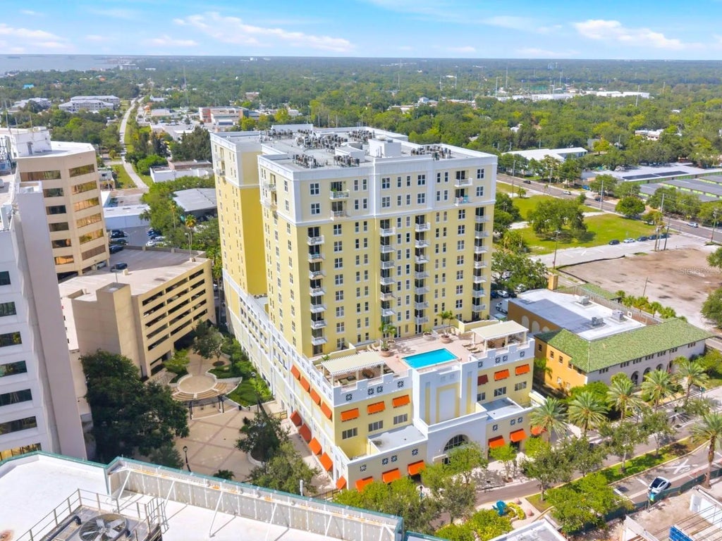 Photo of 628 Cleveland Street #1211, Clearwater, FL 33755 (MLS # TB8538661)
