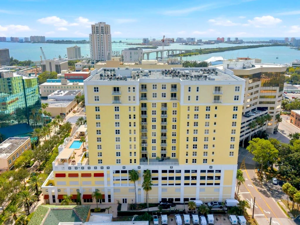 Photo of 628 Cleveland Street #1211, Clearwater, FL 33755 (MLS # TB8538661)