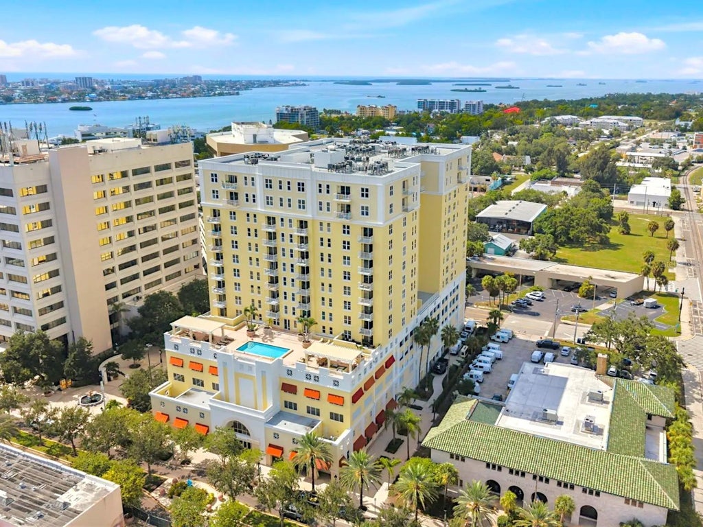 Photo of 628 Cleveland Street #1211, Clearwater, FL 33755 (MLS # TB8538661)