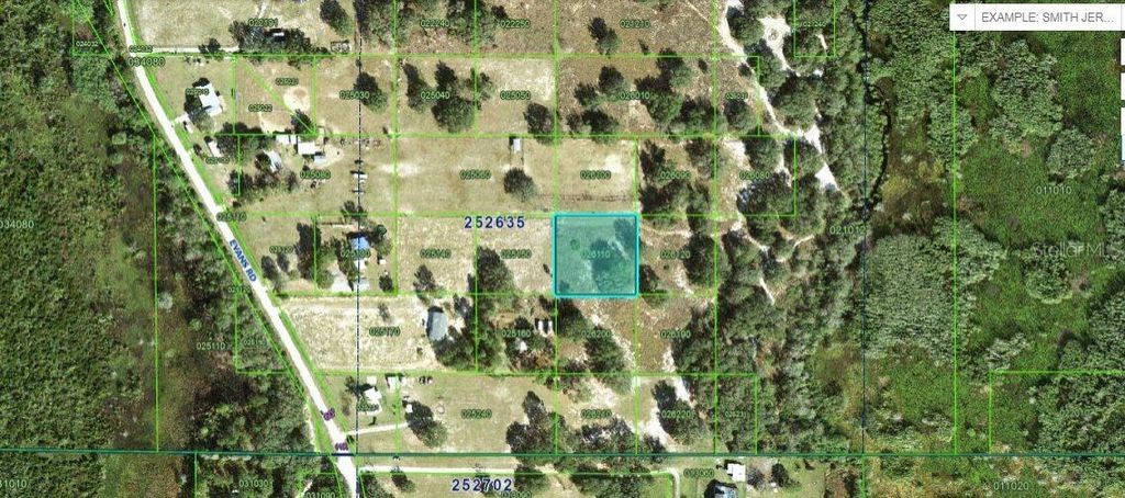 Photo of Evans Road, Polk City, FL 33868 (MLS # O6227322)
