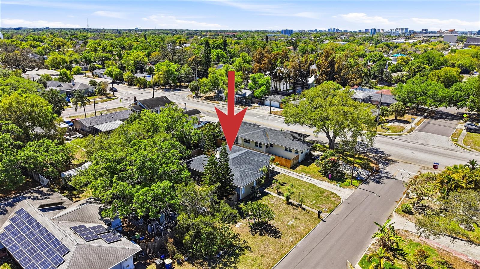 CREST LAKE SUB - Residential