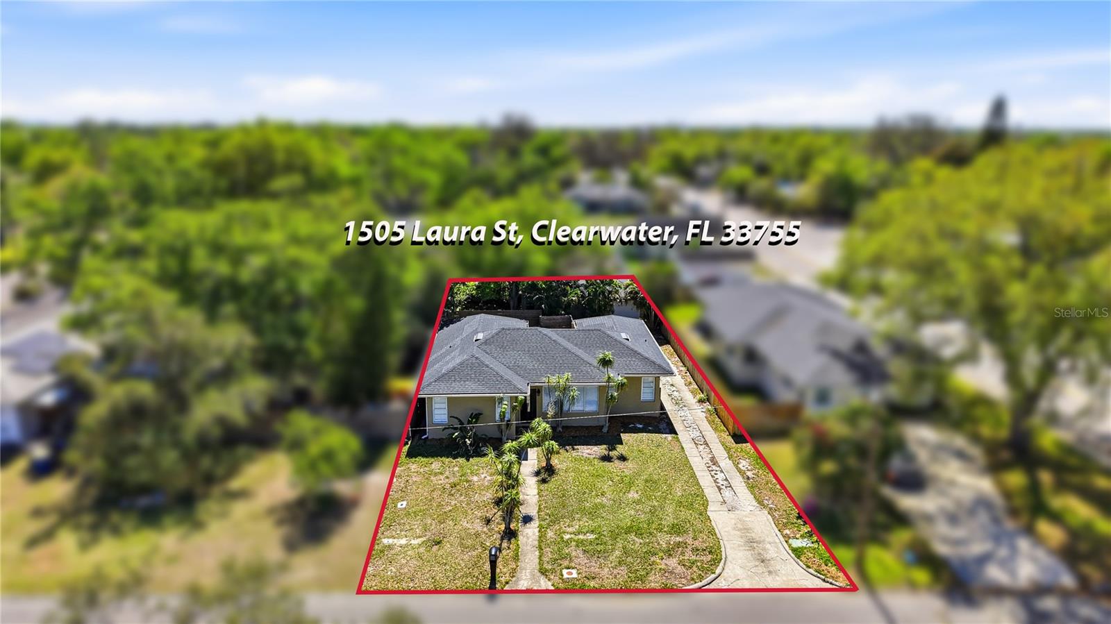 CREST LAKE SUB - Residential