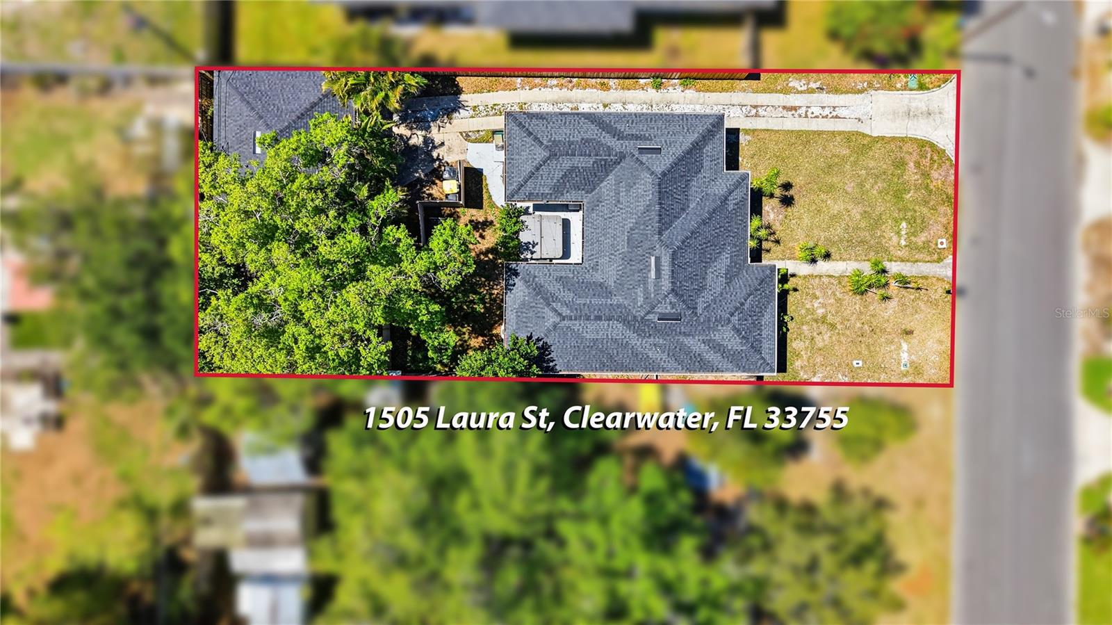 CREST LAKE SUB - Residential