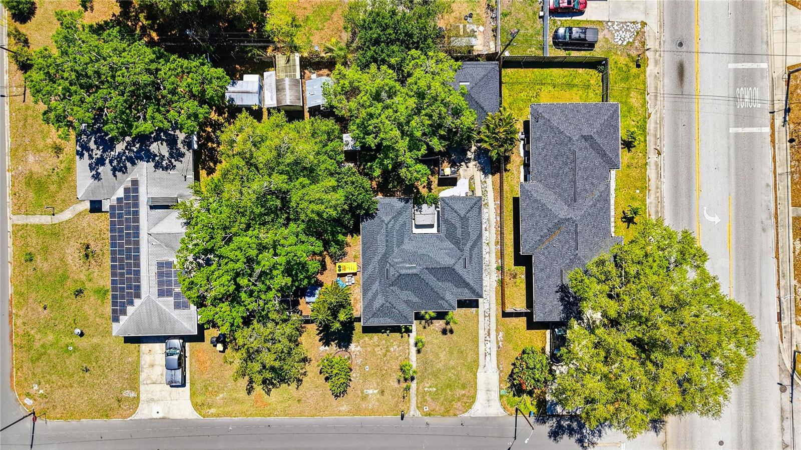 CREST LAKE SUB - Residential