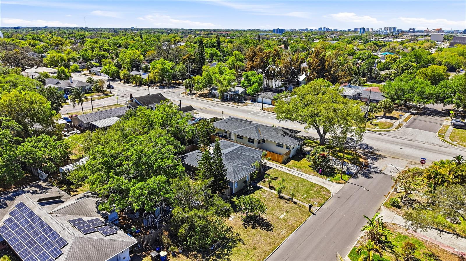 CREST LAKE SUB - Residential