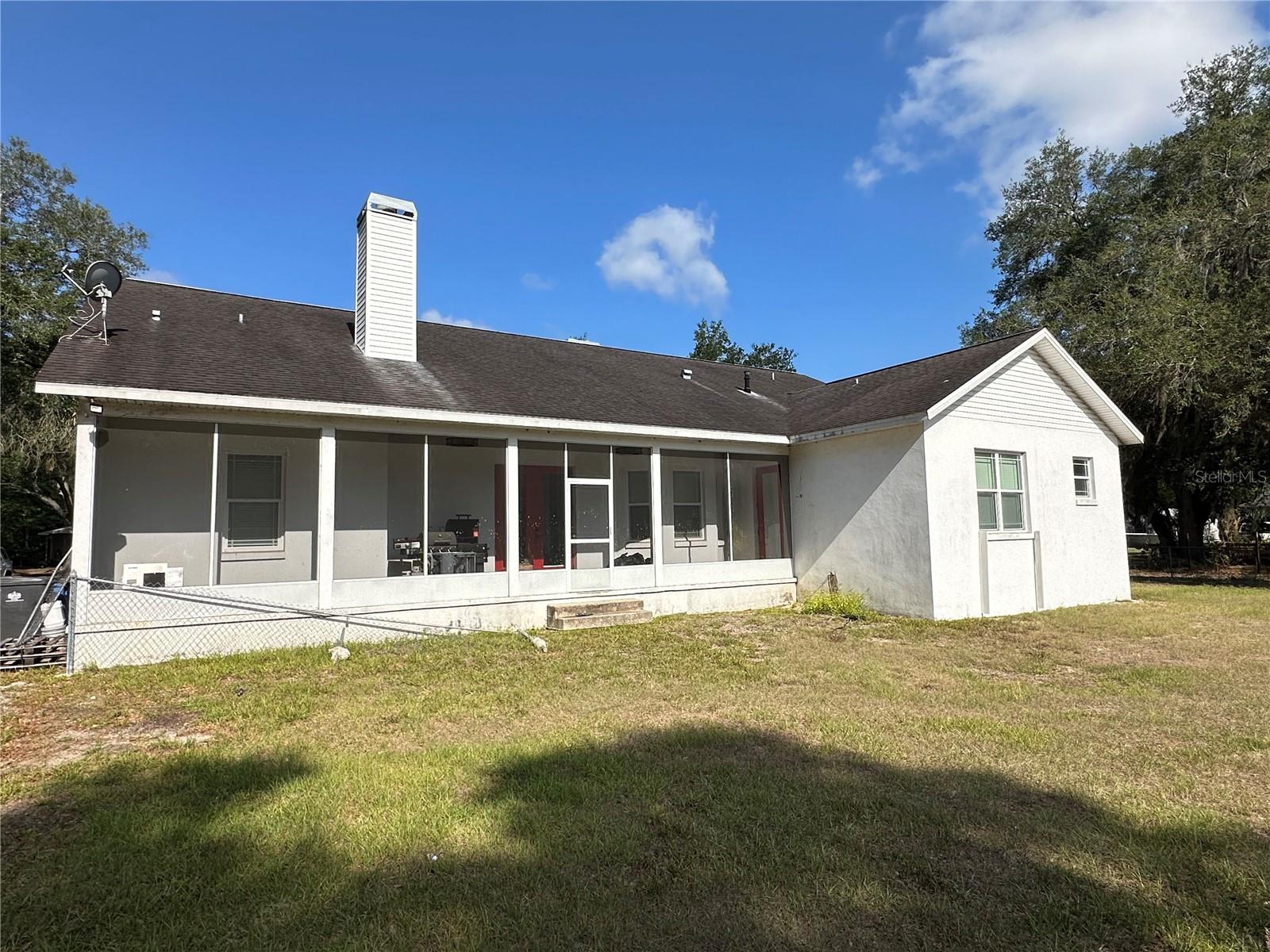 UNPLATTED - Residential